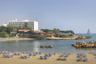 Pernera Beach Hotel (Пернера Бич Отель), Протарас