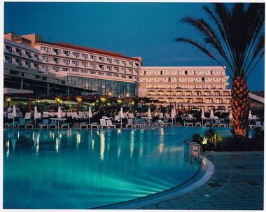 St. George Hotel (Ст Георг Хотел), Пафос