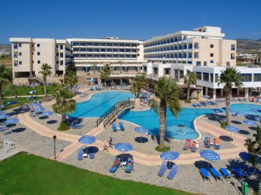 Coral Beach Resort (Корал Бич), Пафос