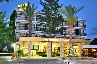 Veronica Hotel (Вероника Отель), Пафос
