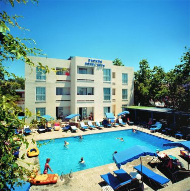 Daphne Hotel Appartments (Дафне Отель Аппартментс), Пафос