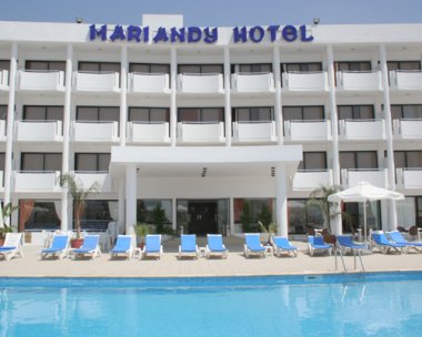 Mariandy Hotel (Марианди Хотел), Ларнака