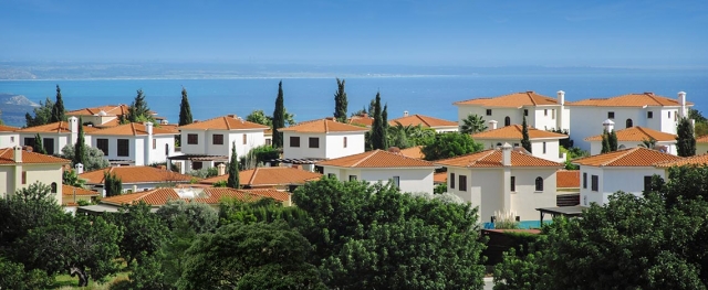 поселок Писсури Кипр
